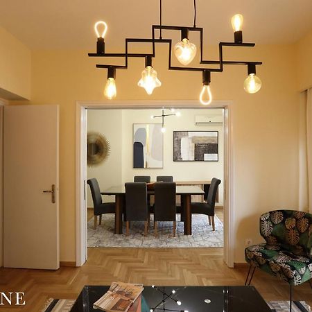 Melma Properties-Amazone-Premium Apartment In Piraeus Center Екстериор снимка