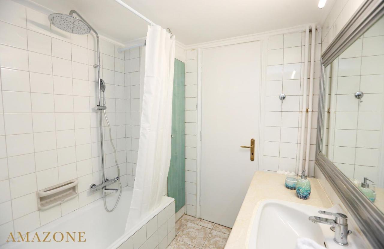 Melma Properties-Amazone-Premium Apartment In Piraeus Center Екстериор снимка